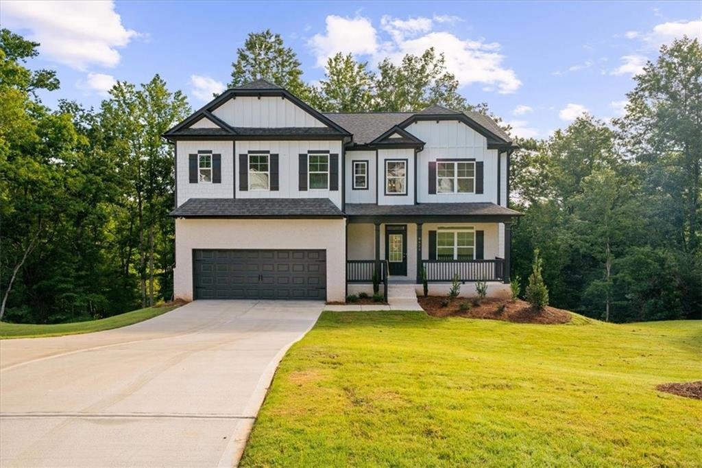 House in Ball Ground, Georgia, United States 2 - 18551968
