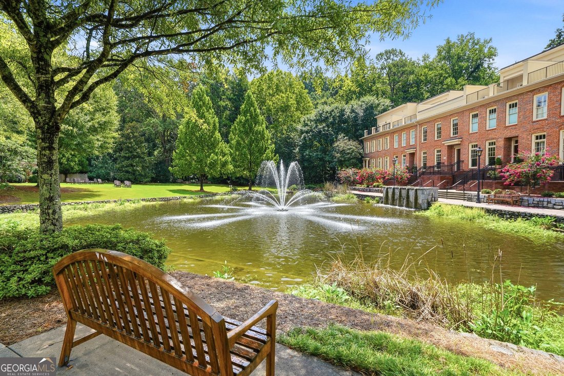 Townhouse in Atlanta, Georgia, United States 4 - 18552438