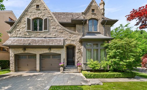 Maison à Toronto, Ontario, Canada 1
