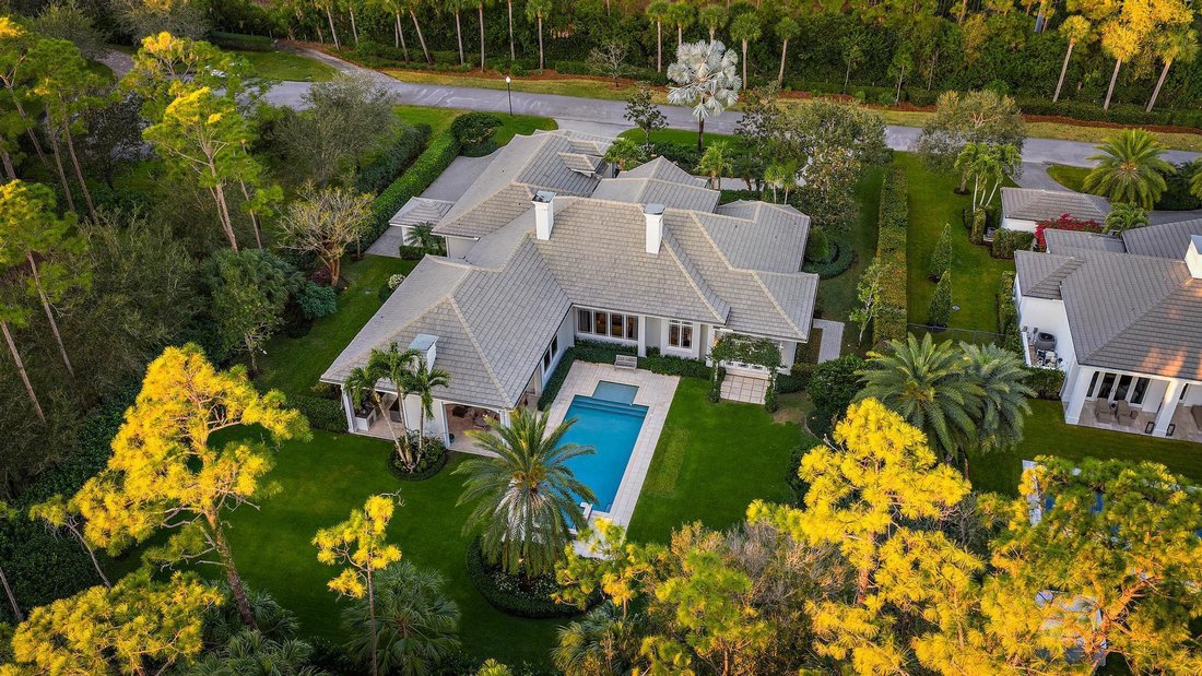 House in Palm Beach Gardens, Florida, United States 4 - 18548304