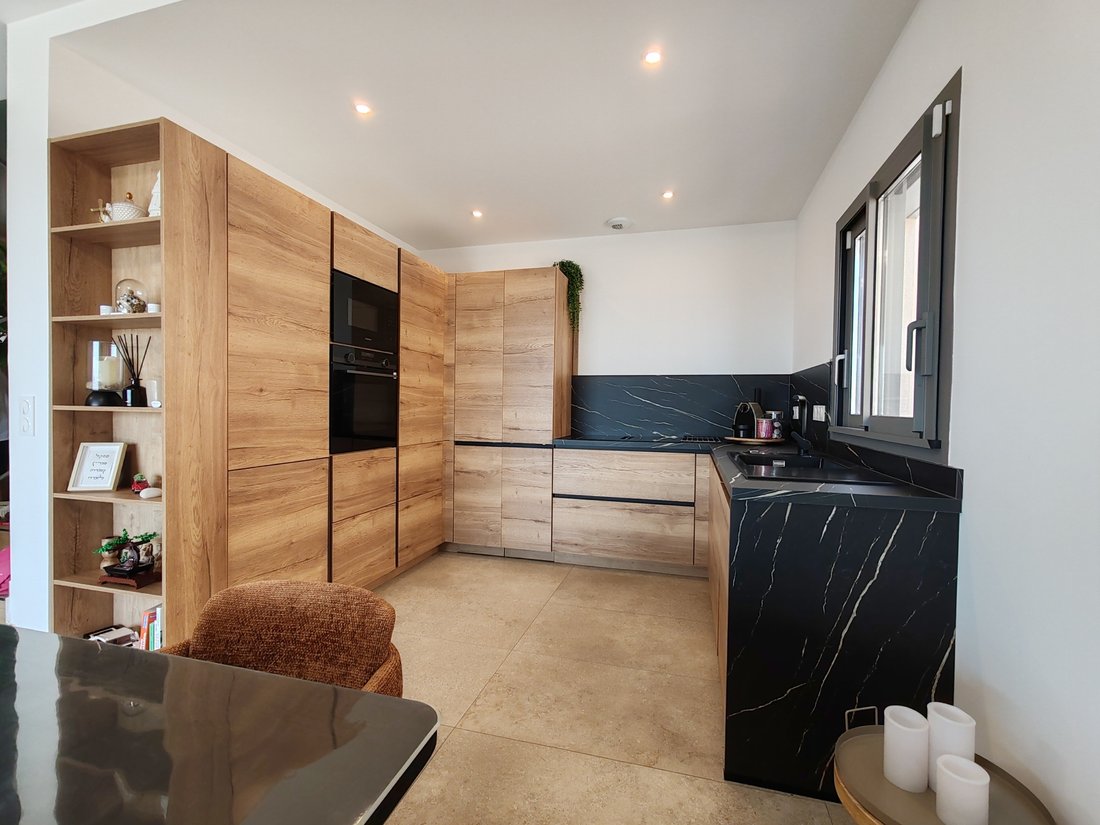 Villa in Furiani, Corsica, France 4 - 18548666