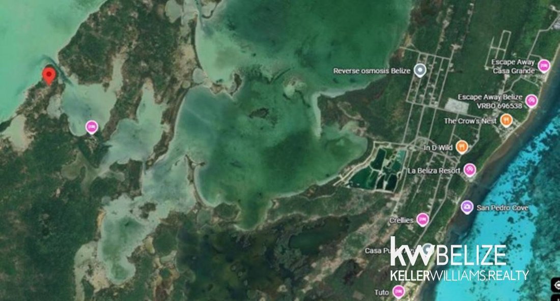 Land in San Pedro, Belize District, Belize 2 - 18552203