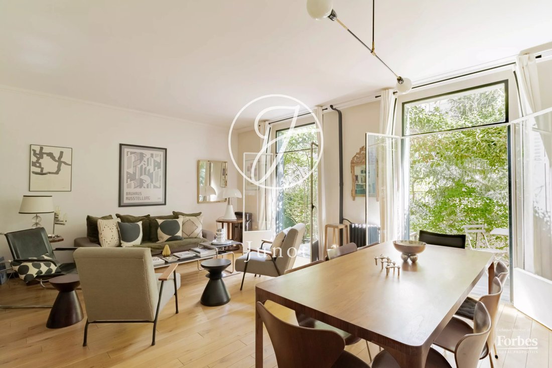 Apartment in Alleray Procession, Paris 15e Arrondissement, Paris 2 - 18549490
