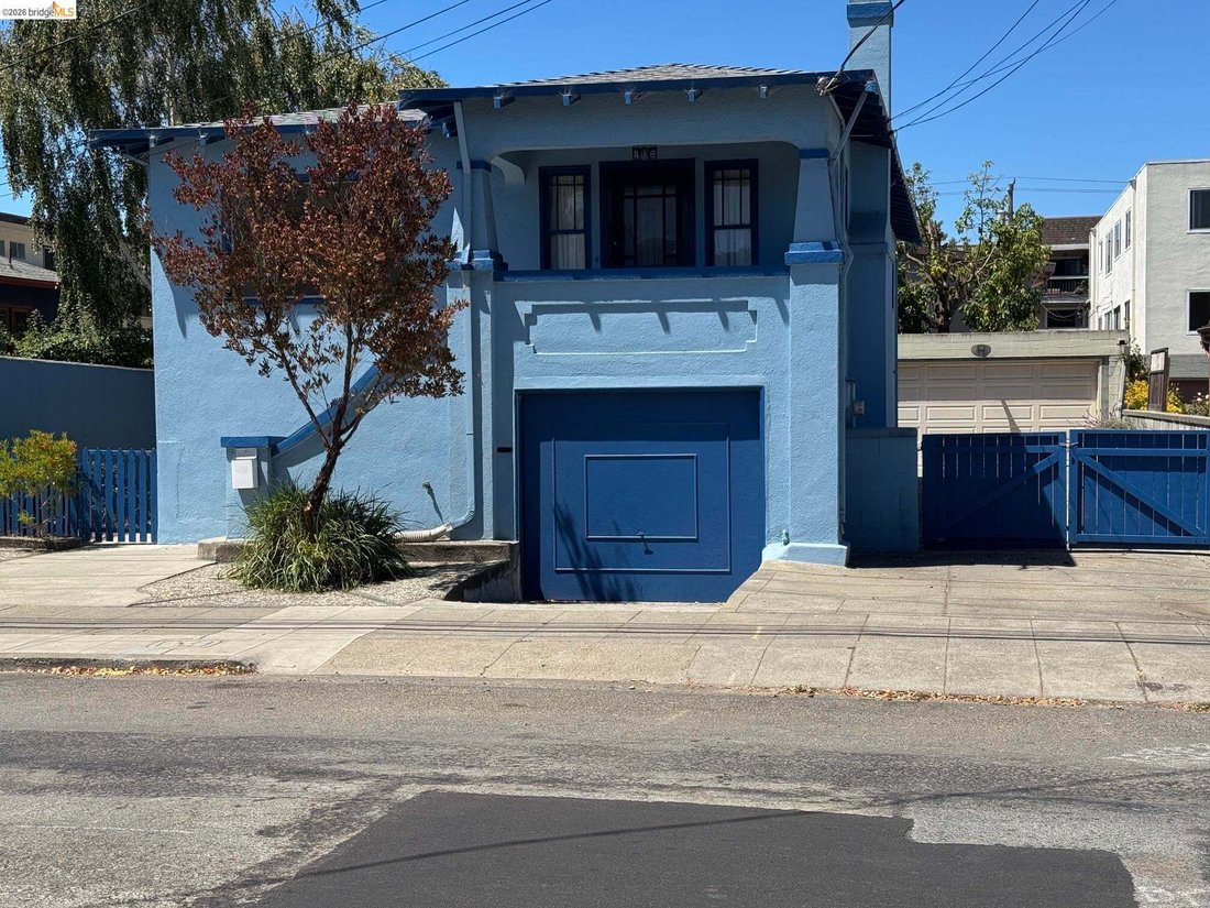 House in Albany, California, United States 1 - 18551676