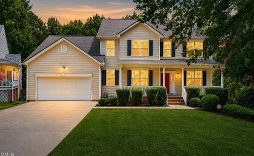 Casa a Holly Springs, Carolina del Nord, Stati Uniti 1