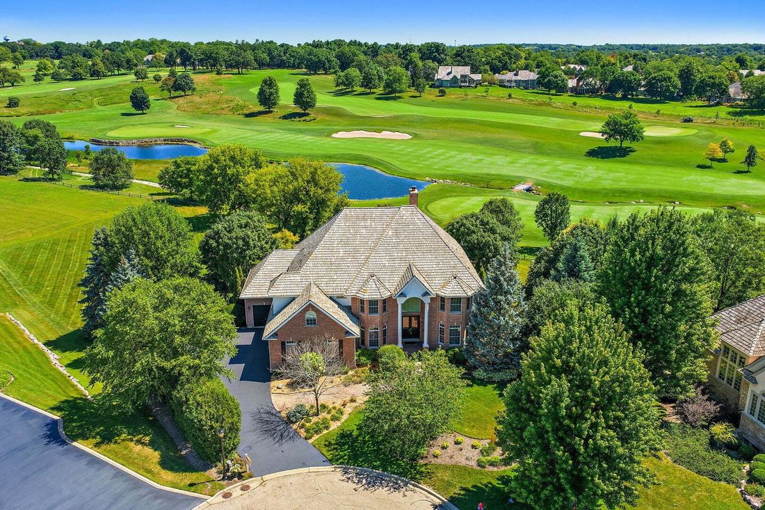 House in Libertyville, Illinois, United States 1 - 18548786