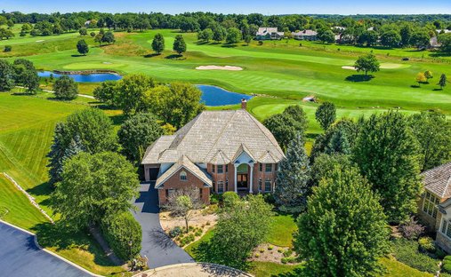 House in Libertyville, Illinois, United States 1