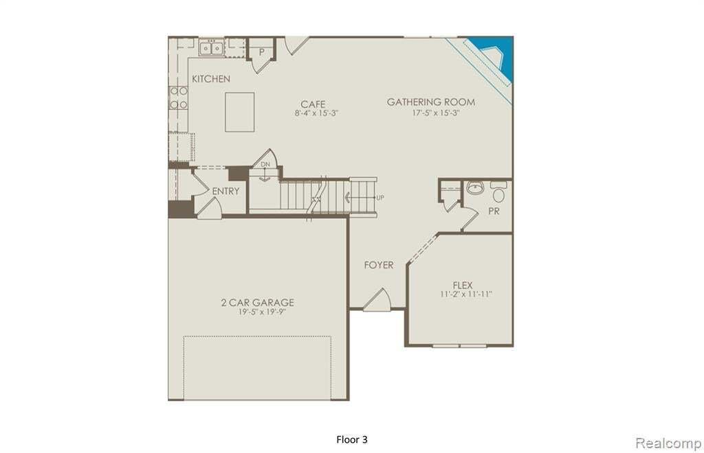 House in Commerce Charter Township, Michigan, United States 2 - 18551566