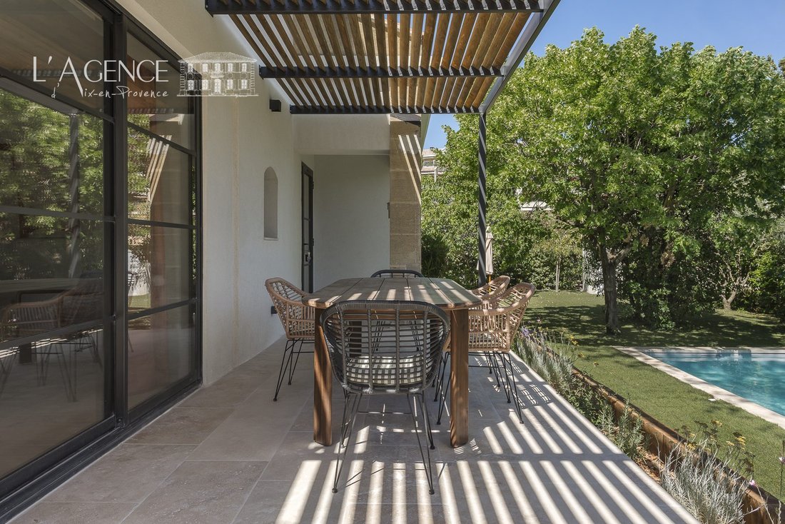 House in Le Tholonet, Provence-Alpes-Côte d'Azur, France 1 - 18554257