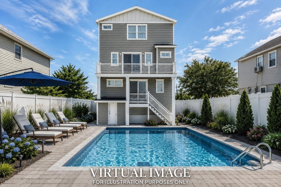 House in Sea Isle City, New Jersey, United States 2 - 18505707