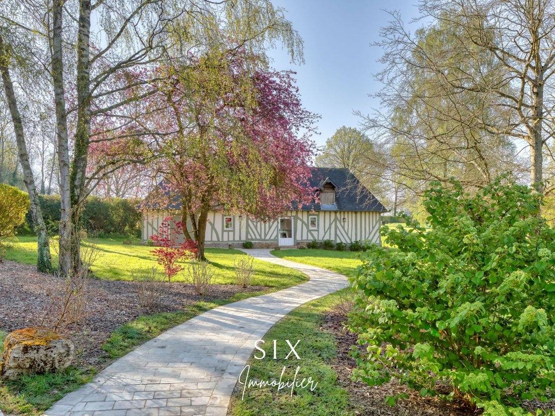House in Cambremer, Normandy, France 4 - 18554237