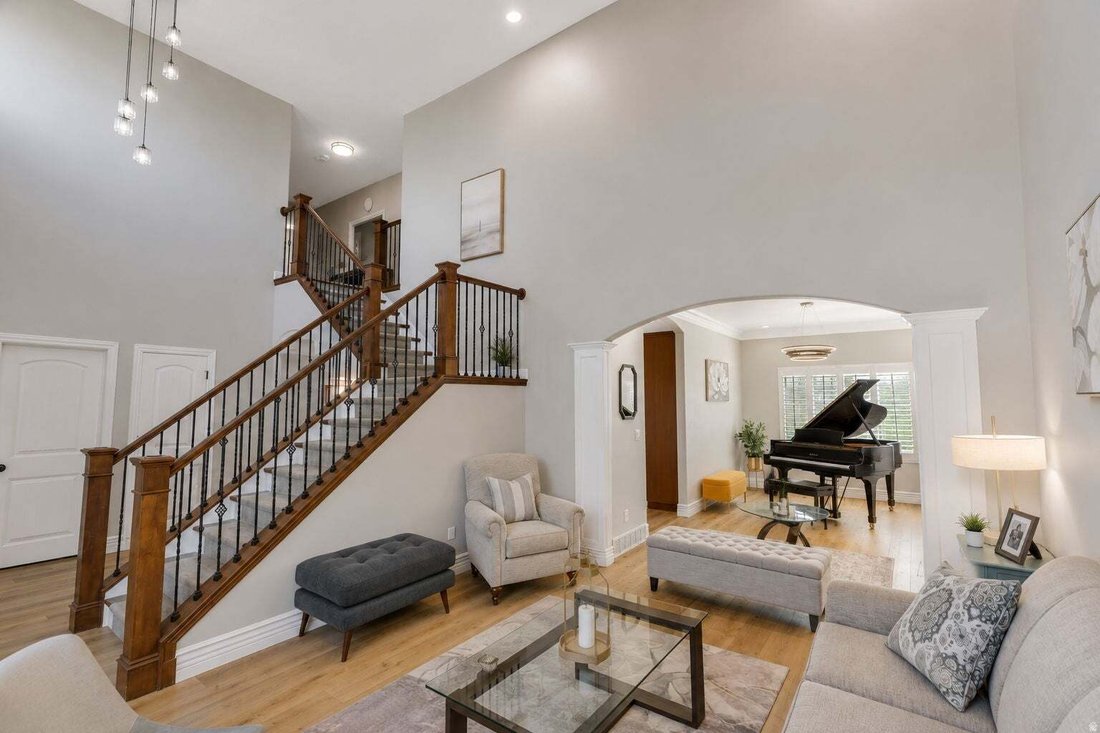 House in Eagle Mountain, Utah, United States 5 - 18551432