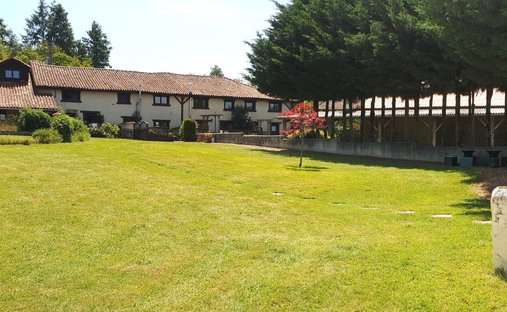 Casa en Pressignac, Nueva Aquitania, Francia 1