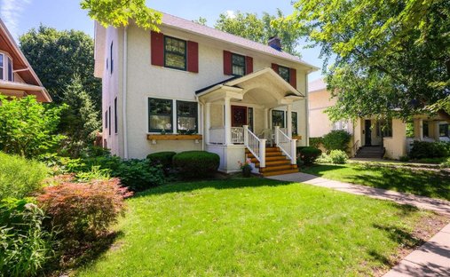 Casa a Oak Park, Illinois, Stati Uniti 1