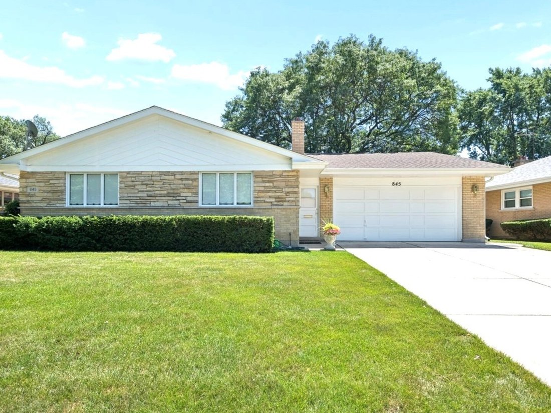House in Park Ridge, Illinois, United States 1 - 18552212
