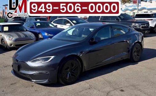 2026 Tesla Model S Sedan 4D in Costa mesa, CA, United States 1