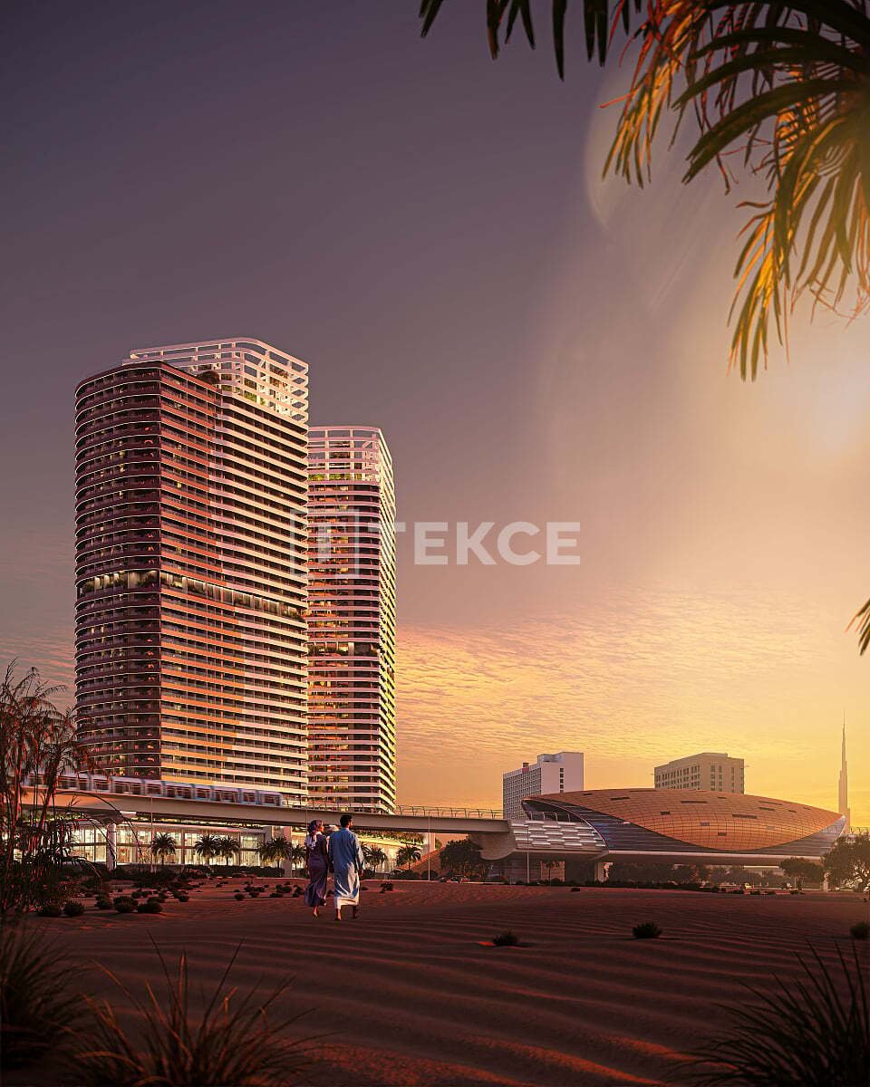 Apartment in Al Barsha 1, Al Barsha, Dubai 3 - 18551788
