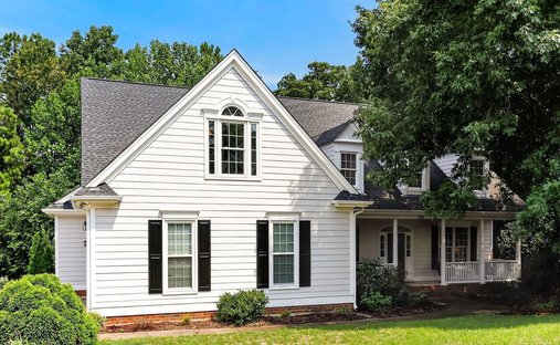 House in Apex, North Carolina, United States 1