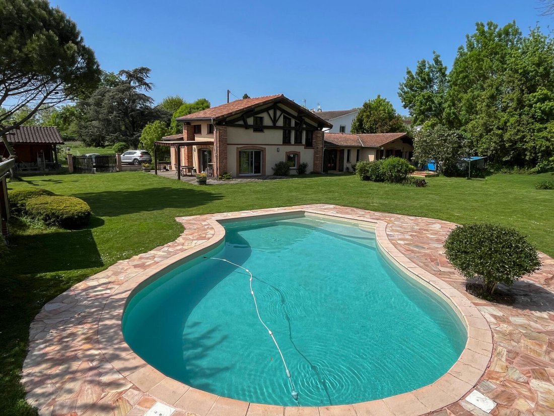 Casa en Le Château, Balma, Francia 3 - 18551828