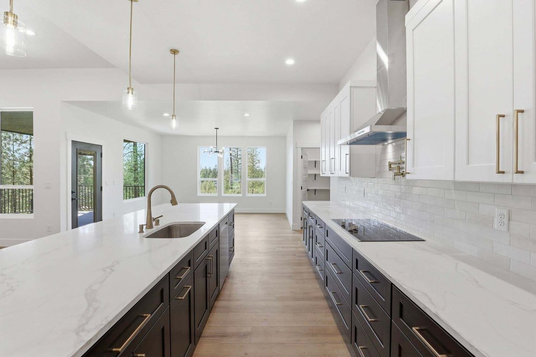 House in Chattaroy, Washington, United States 4 - 18551311