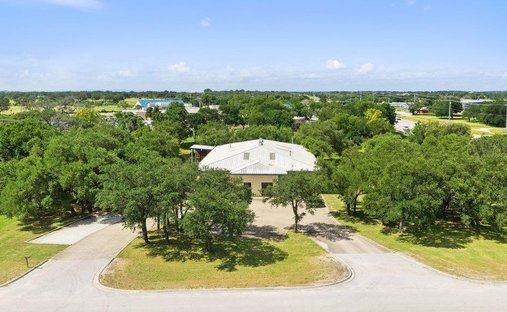 Haus in Burnet, Texas, Vereinigte Staaten 1