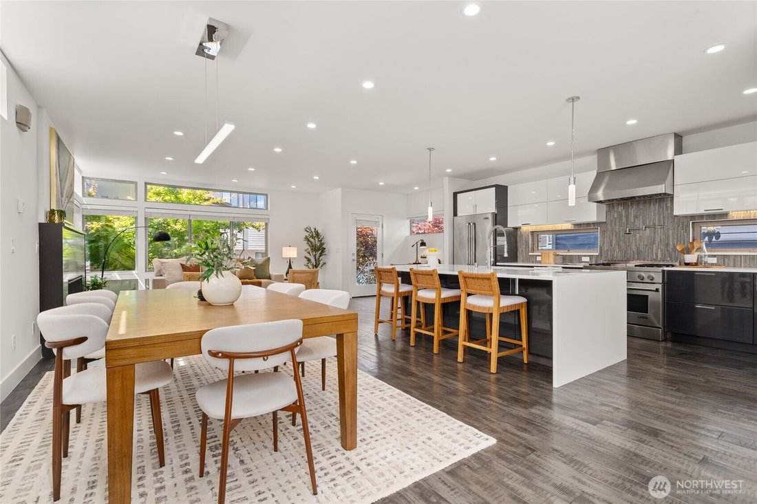 House in Seattle, Washington, United States 5 - 18552349