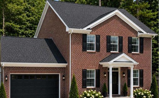 House in Guntersville, Alabama, United States 1