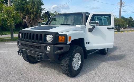 2006 HUMMER H3 Sport Utility 4D in Tampa, FL, United States 1