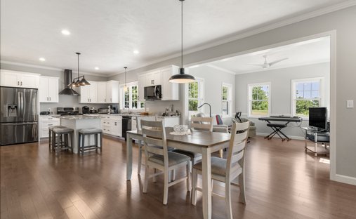 House in Blackstone, Massachusetts, United States 1