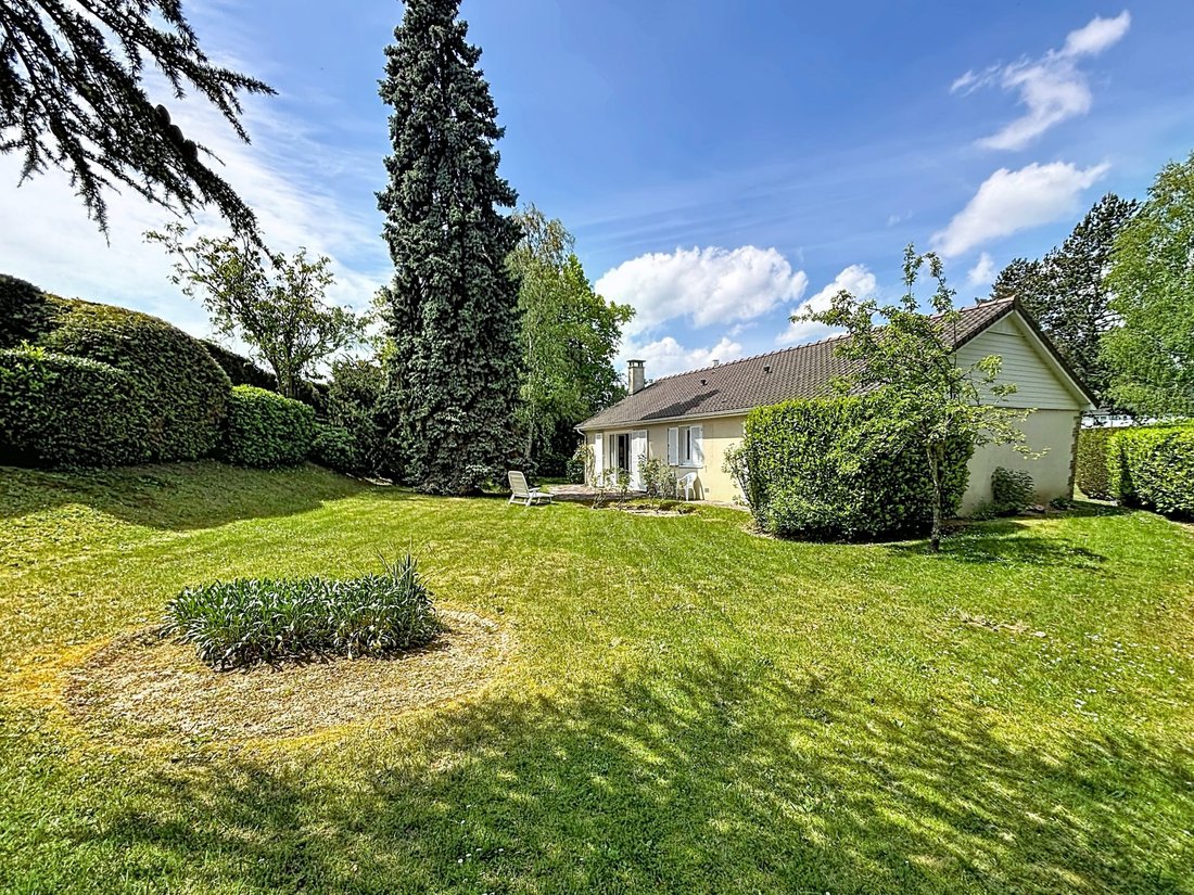 House in Bas Buc, Buc, France 3 - 18554224