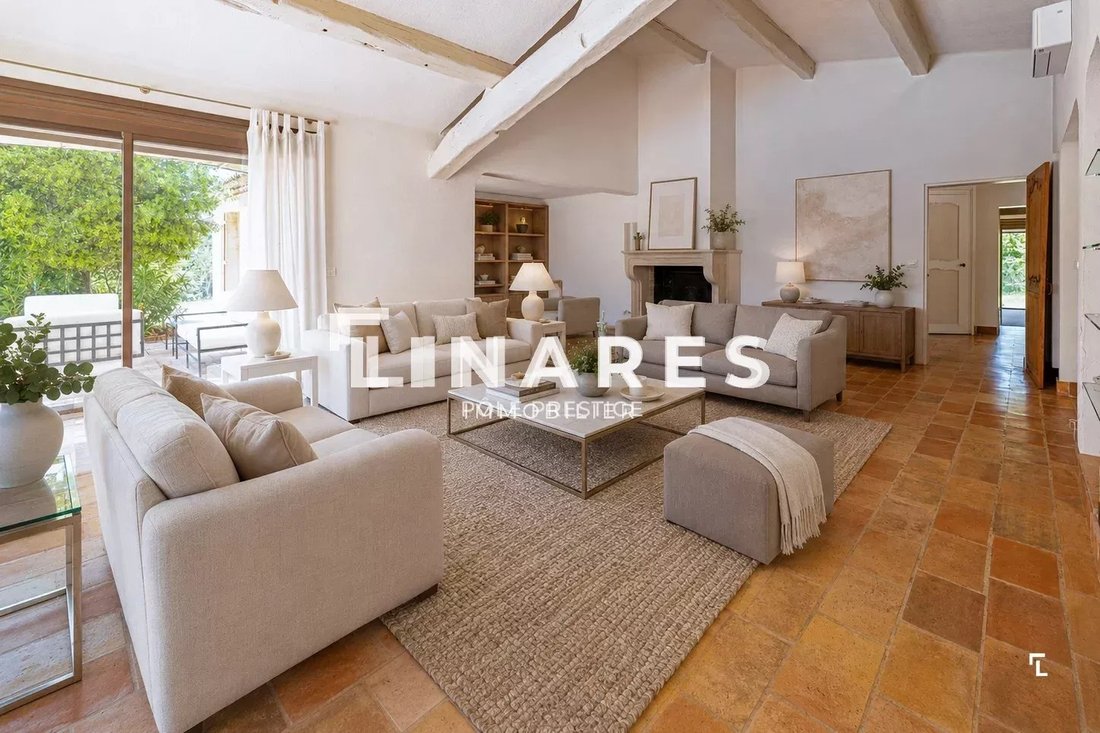 Haus in Saint-Marc-Jaumegarde, Provence-Alpes-Côte d'Azur, Frankreich 4 - 18549551