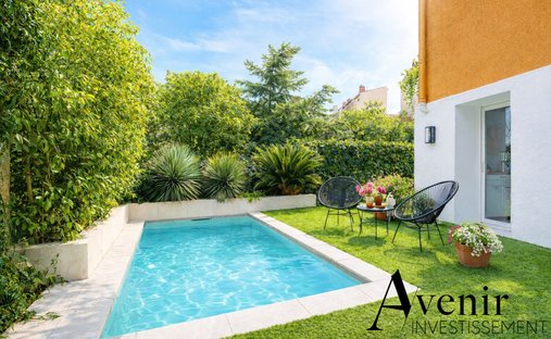 Villa in Croix Rousse-Centre, Lyon 4e Arrondissement, Lyon 1