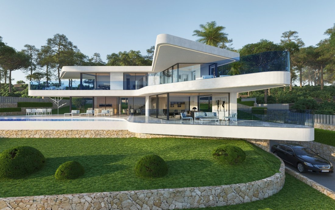 House in Xabia / Javea, Valencian Community, Spain 1 - 18548343