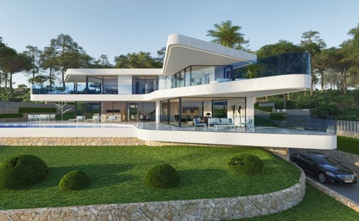 Casa a Jávea, Comunità Valenzana, Spagna 1