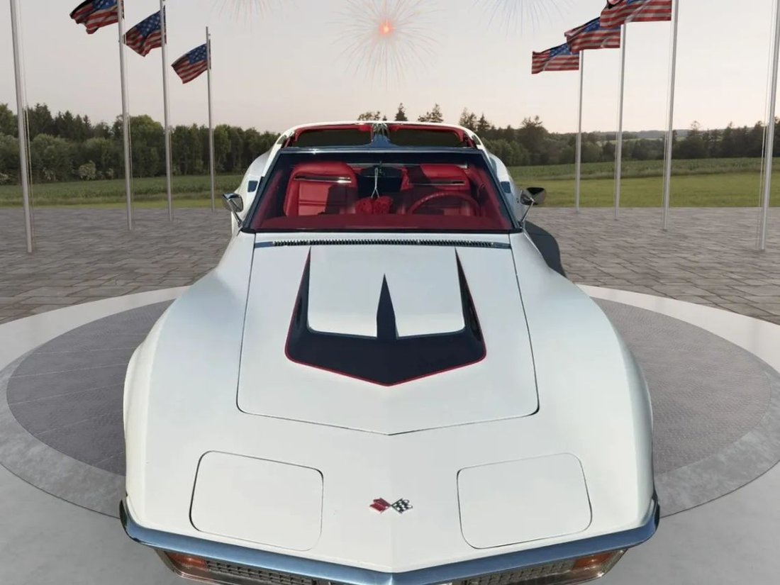 1972 Chevrolet Corvette in Pontoon Beach, IL, United States 2 - 18464624