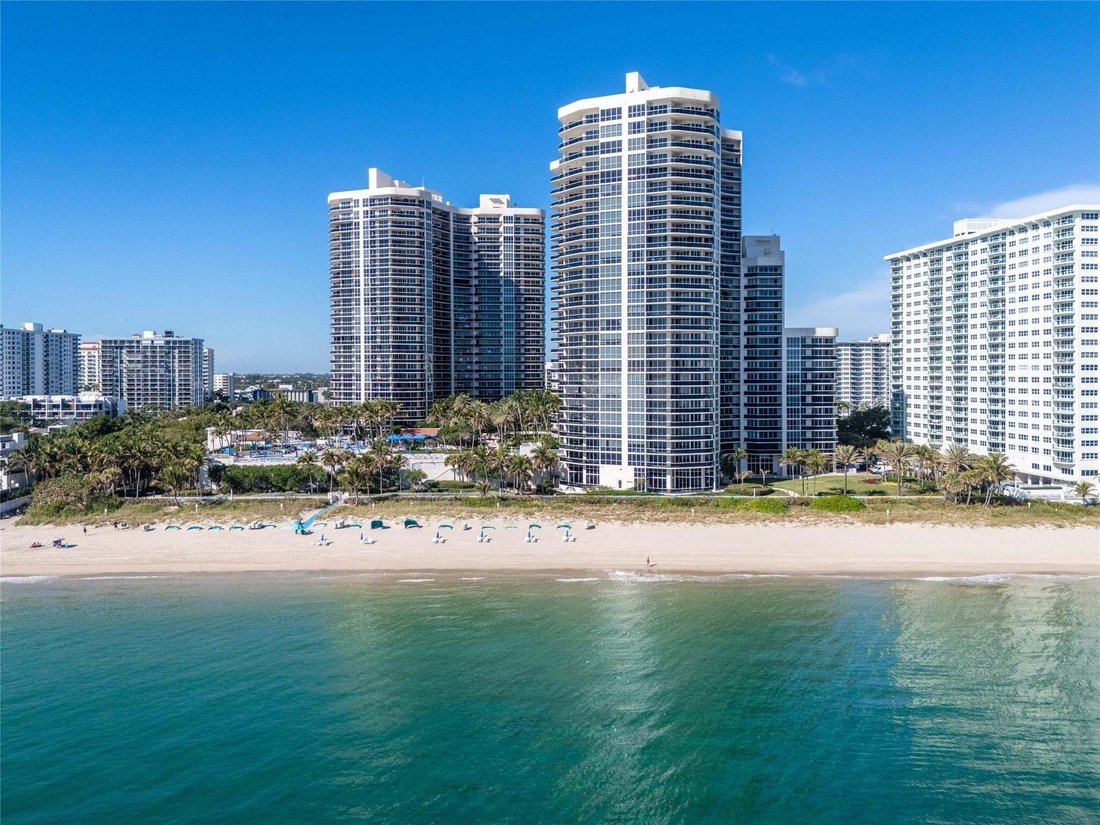 Condo in Fort Lauderdale, Florida, United States 3 - 16634068