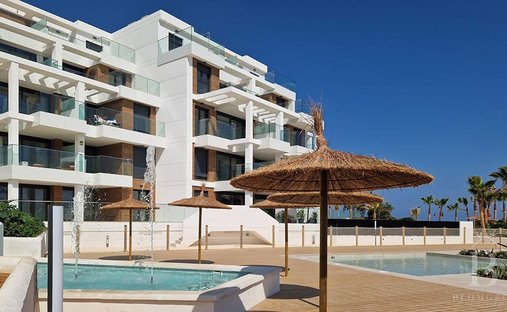 Apartment in Denia, Valencian Community, Spain 1