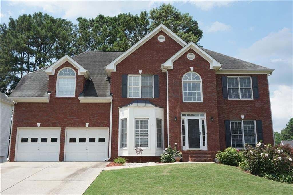 House in Marietta, Georgia, United States 1 - 17926234
