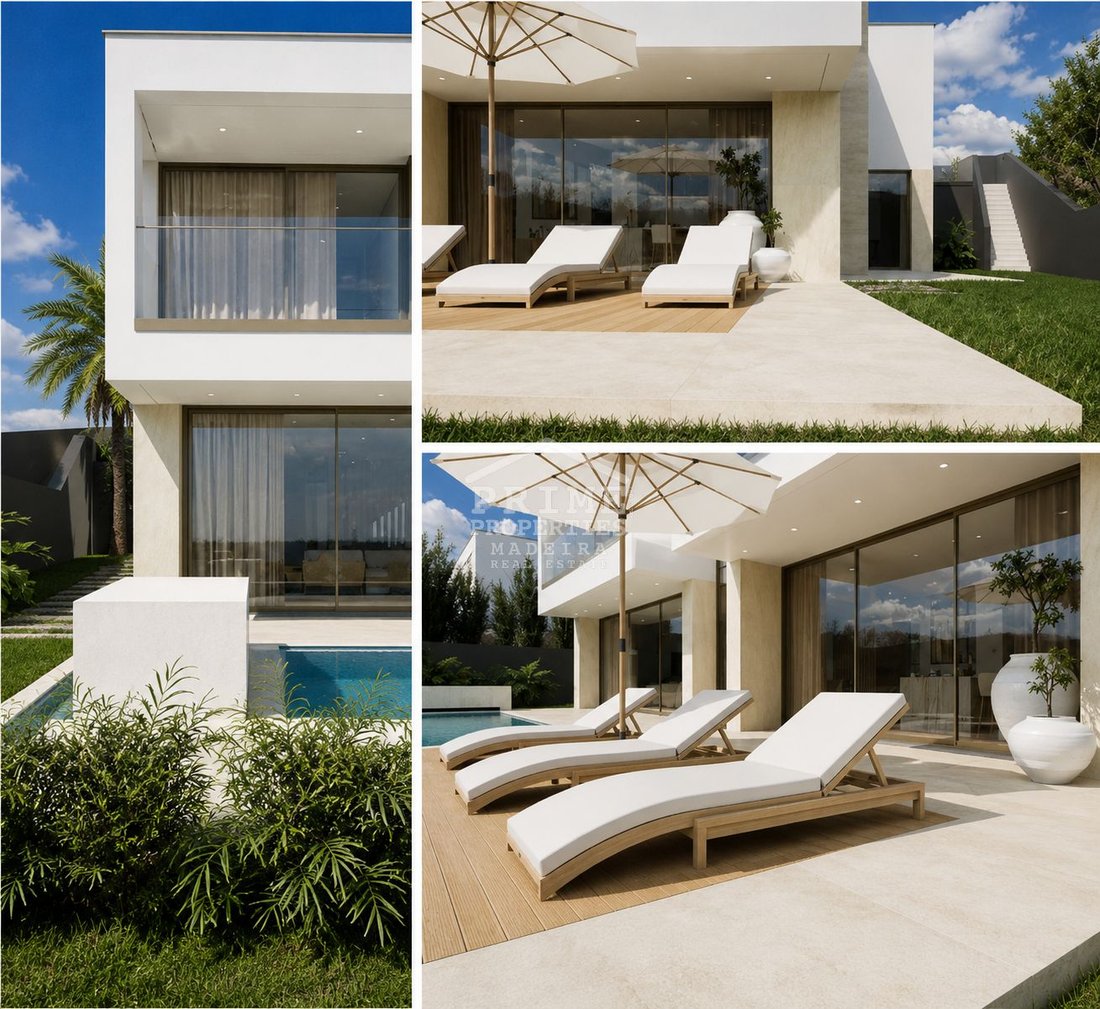 Villa in Calheta, Madeira, Portugal 5 - 14538505