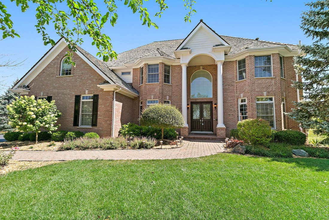 House in Libertyville, Illinois, United States 2 - 18548786