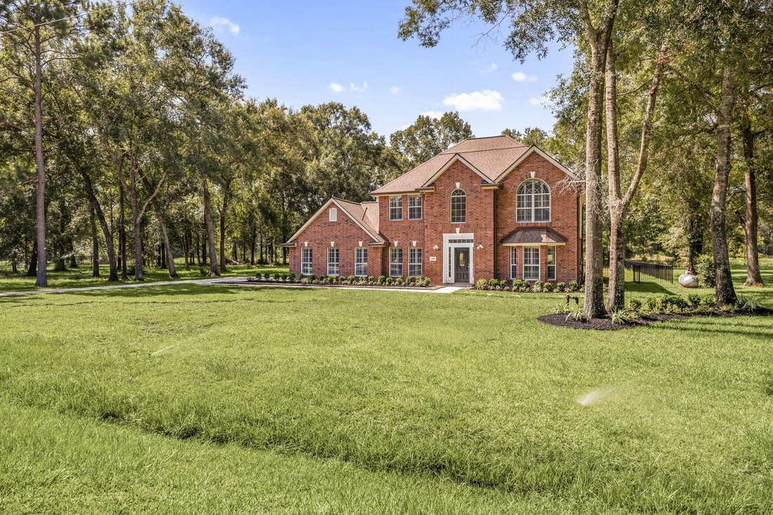 House in Huffman, Texas, United States 3 - 18548686