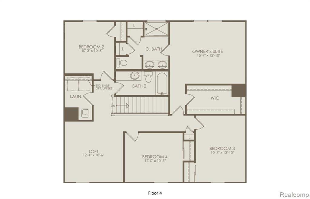 House in Commerce Charter Township, Michigan, United States 3 - 18551566
