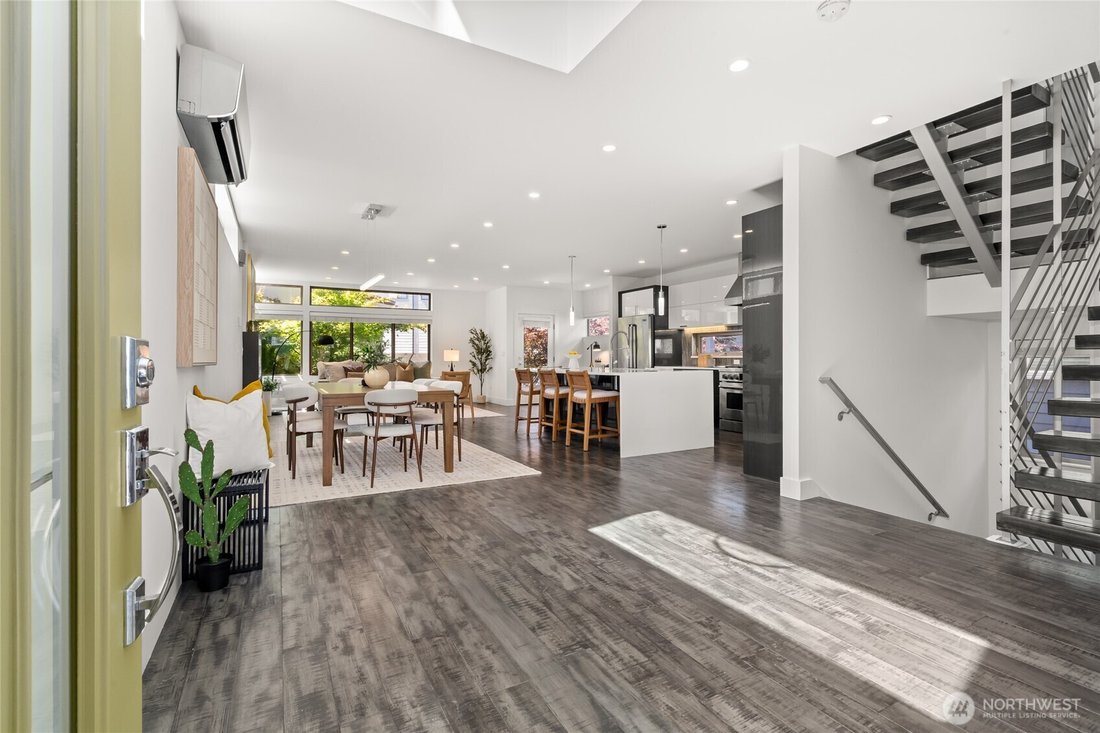 House in Seattle, Washington, United States 4 - 18552349