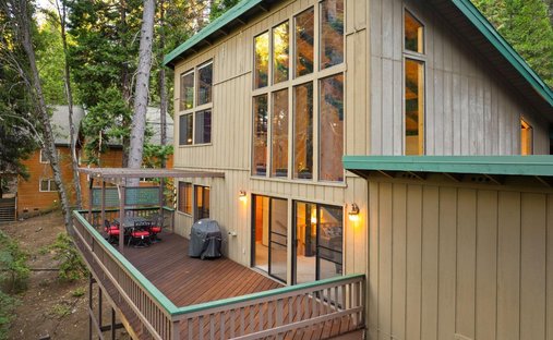 Casa a Arnold, California, Stati Uniti 1
