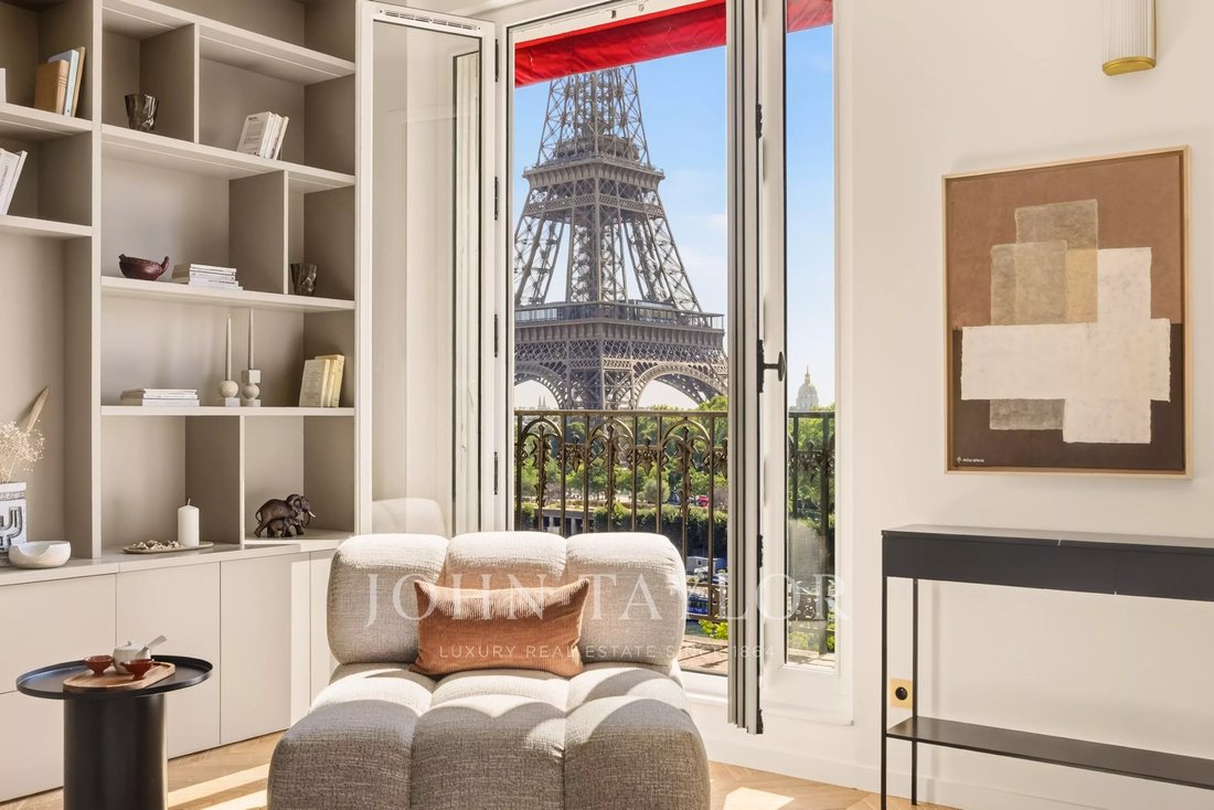 Apartment in Muette Nord, Paris 16e Arrondissement, Paris 3 - 16846291