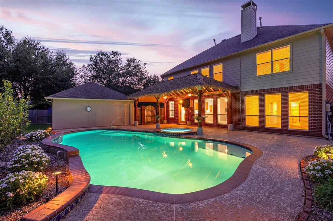 House in League City, Texas, United States 4 - 18552881