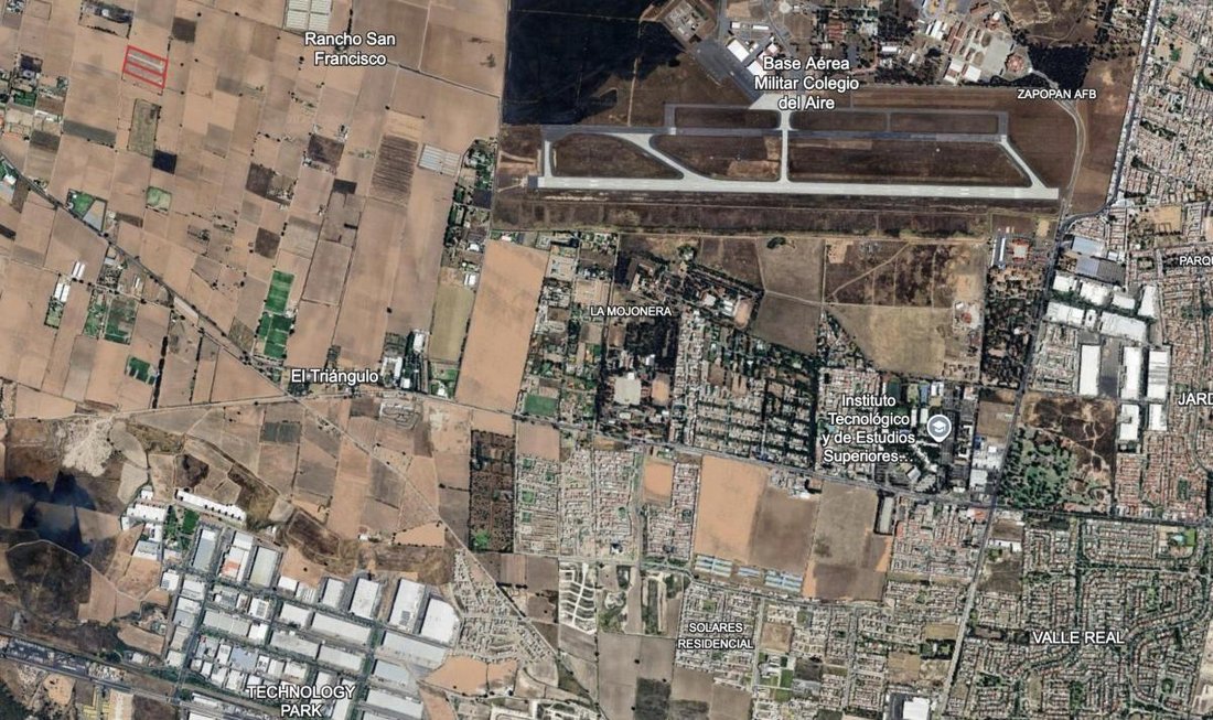 Land in Nextipac, Jalisco, Mexico 4 - 18550560
