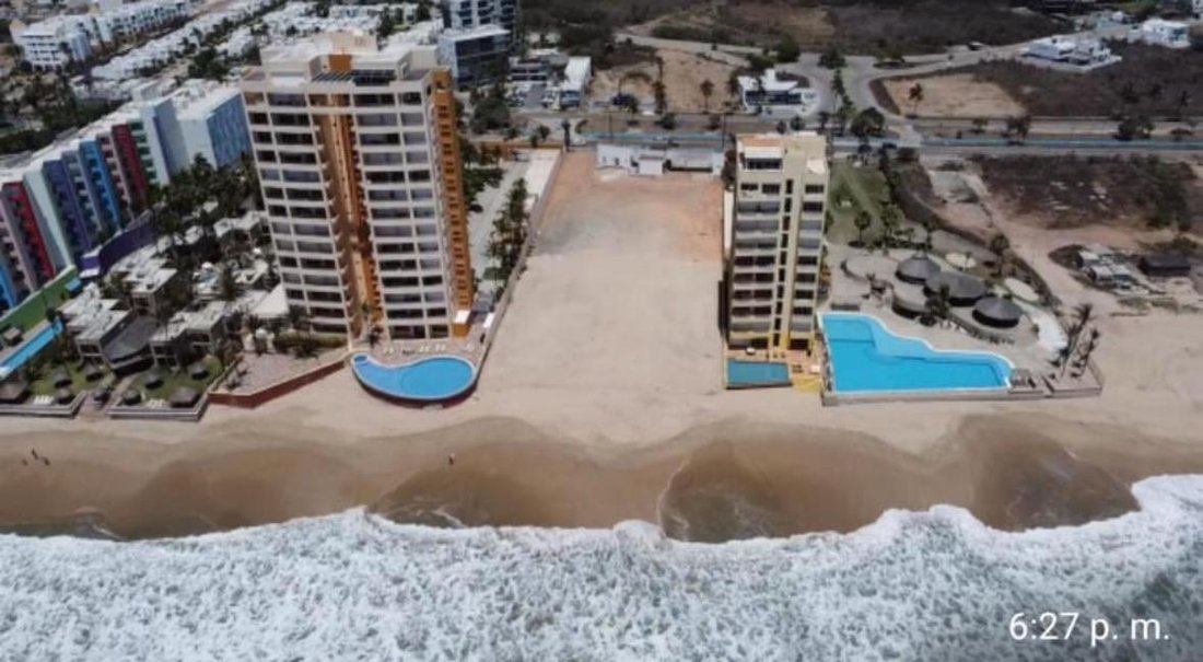 Land in Mazatlán, Sinaloa, Mexico 1 - 18550524