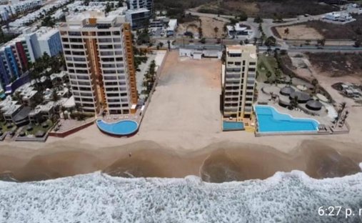 Terrain à Mazatlán, Sinaloa, Mexique 1