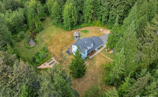 House in Snohomish, Washington, United States 1